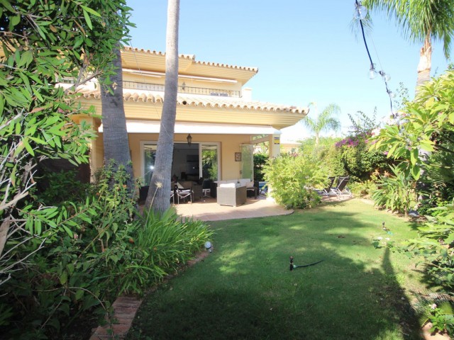 3 Soveroms Villa i Riviera del Sol