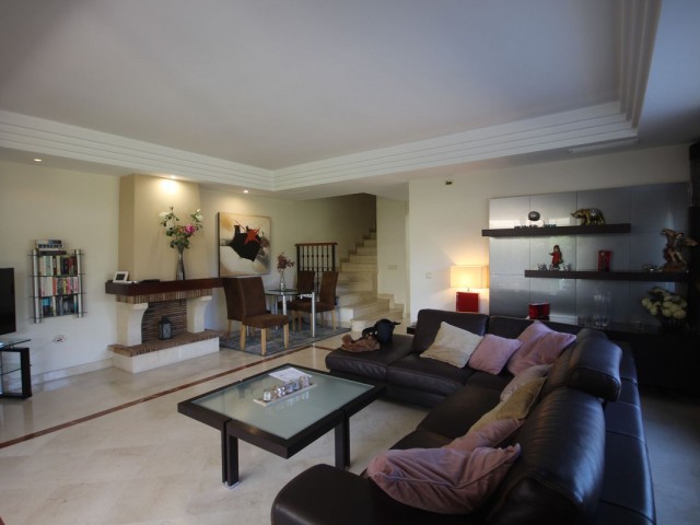 3 Soveroms Villa i Riviera del Sol