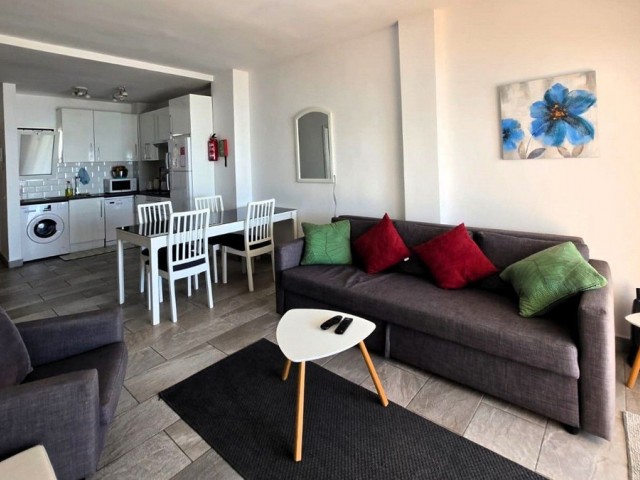 2 Schlafzimmer Apartment in Mijas Costa