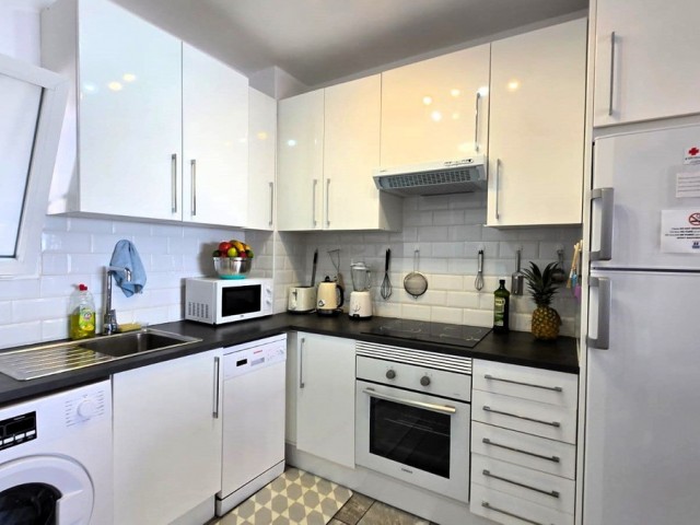 2 Schlafzimmer Apartment in Mijas Costa