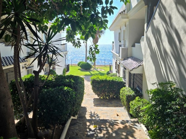 2 Schlafzimmer Apartment in Mijas Costa