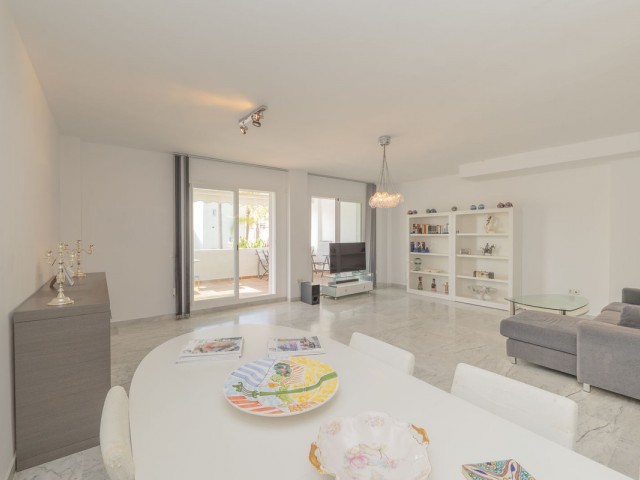 3 Soveroms Rekkehus i Bahía de Marbella