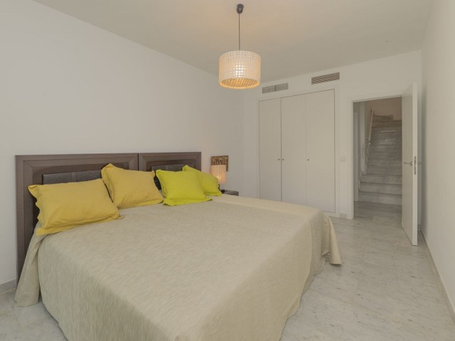 3 Soveroms Rekkehus i Bahía de Marbella