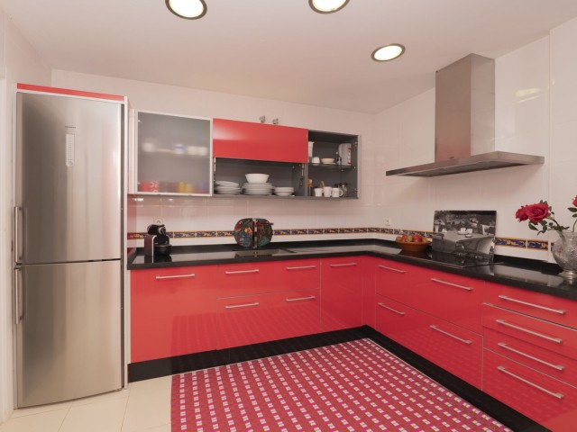 3 Soveroms Rekkehus i Bahía de Marbella