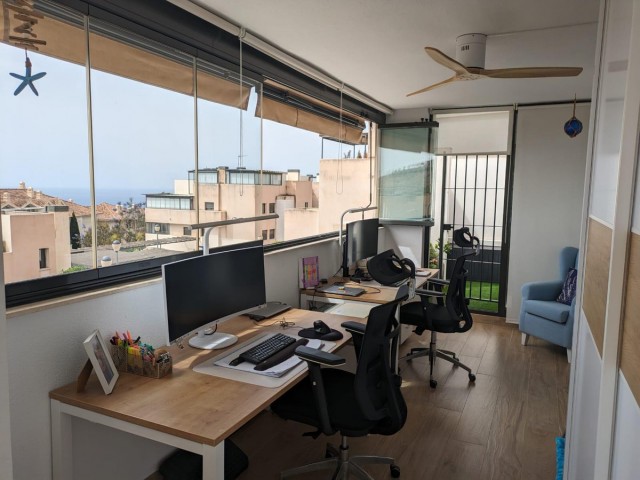 3 Bedrooms Apartment in Benalmadena Pueblo