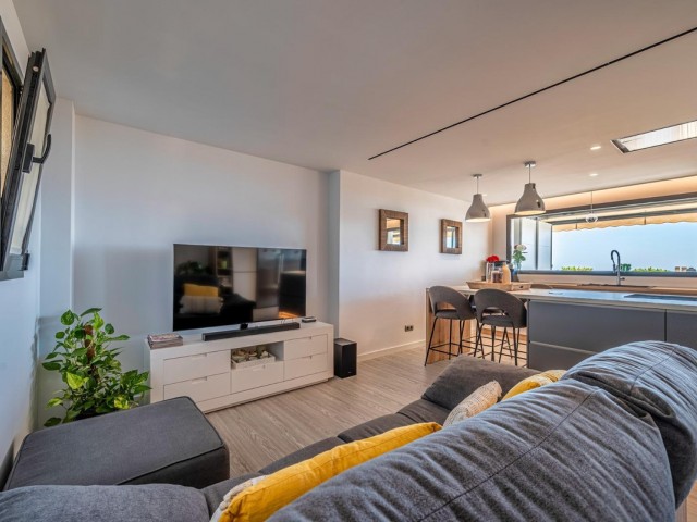 3 Bedrooms Apartment in Benalmadena Pueblo