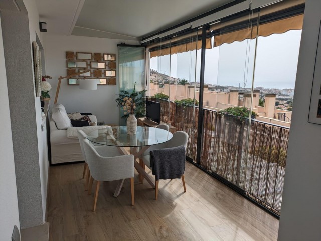 Apartment, Benalmadena Pueblo, R5200750