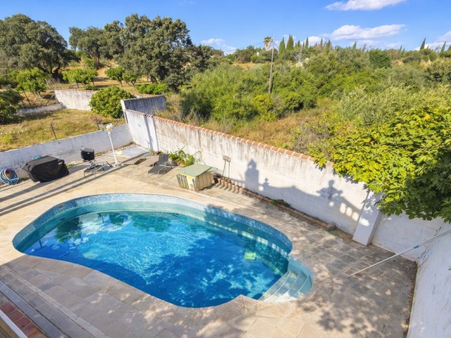 6 Soveroms Villa i Alhaurín de la Torre