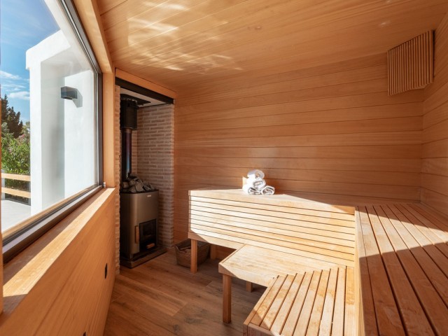 4 Schlafzimmer Villa in Guadalmina Alta