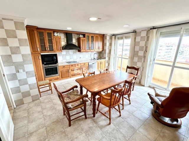 2 Bedrooms Apartment in Fuengirola