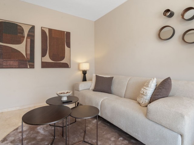 2 Slaapkamer Appartement in Estepona