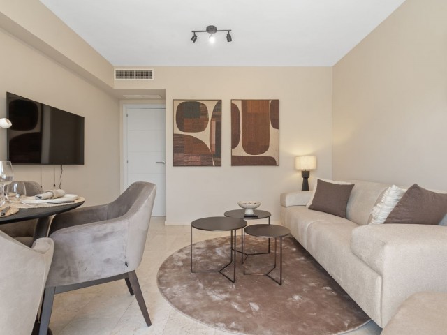 2 Slaapkamer Appartement in Estepona