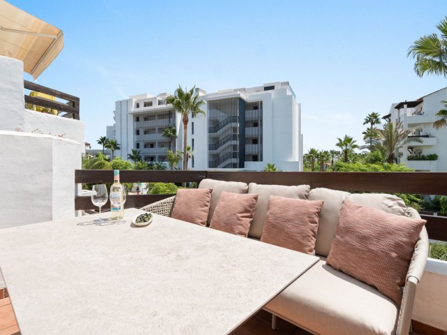 2 Slaapkamer Appartement in Estepona