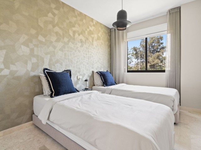 2 Slaapkamer Appartement in Estepona