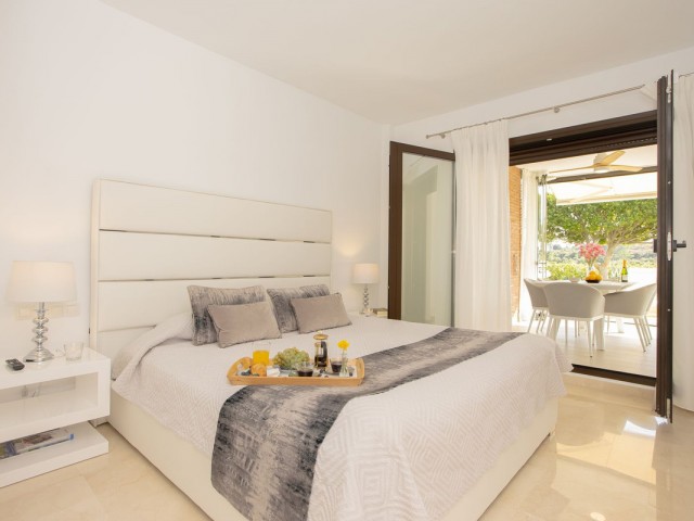3 Bedrooms Apartment in Estepona