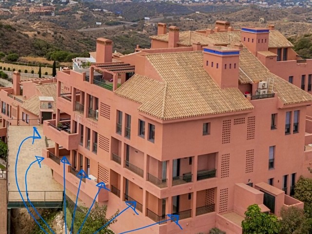 2 Bedrooms Apartment in Calahonda