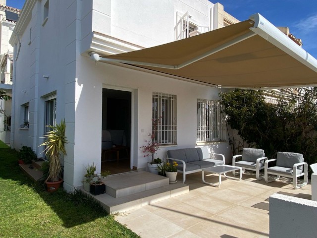 4 Bedrooms Townhouse in Benalmadena