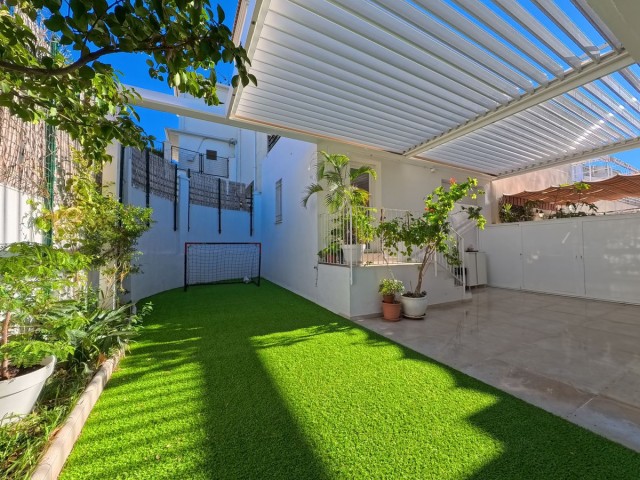 4 Bedrooms Townhouse in Benalmadena