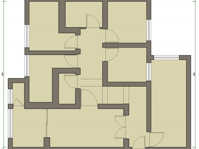 Appartement avec 4 Chambres  à Málaga