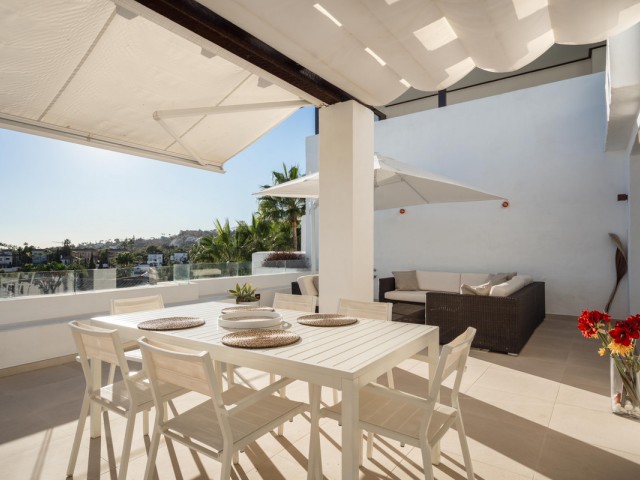 3 Bedrooms Apartment in Nueva Andalucía
