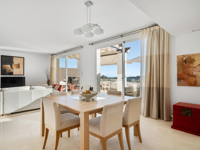 3 Bedrooms Apartment in Nueva Andalucía