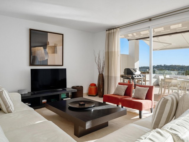 3 Bedrooms Apartment in Nueva Andalucía