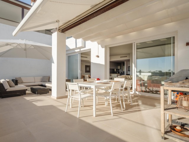 3 Bedrooms Apartment in Nueva Andalucía