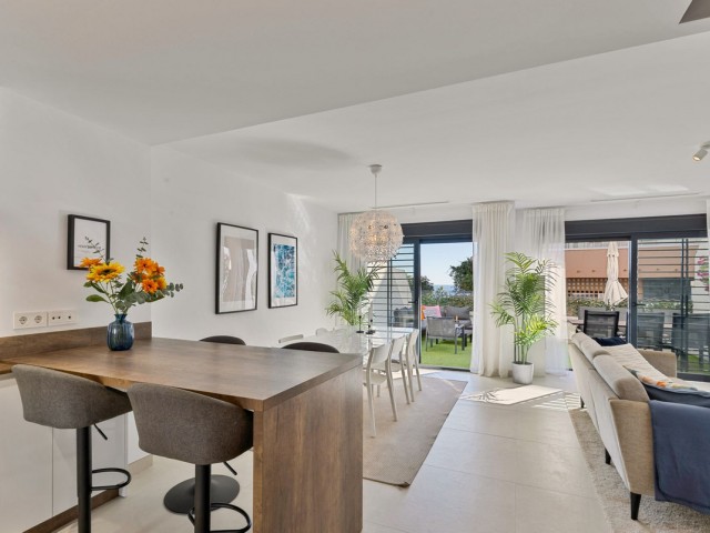 3 Bedrooms Townhouse in Fuengirola