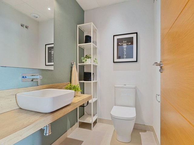 3 Bedrooms Townhouse in Fuengirola