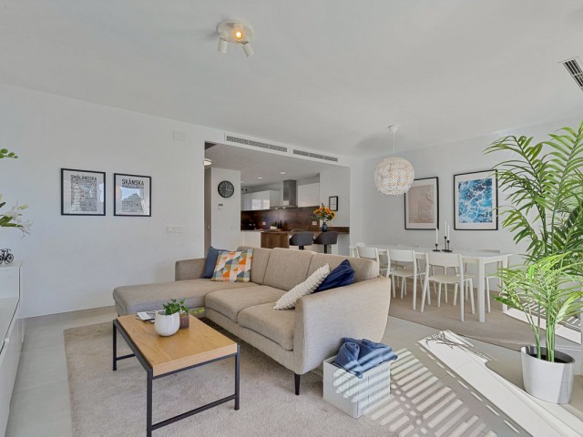 3 Bedrooms Townhouse in Fuengirola