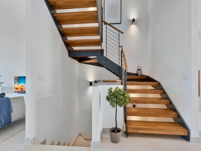 3 Bedrooms Townhouse in Fuengirola