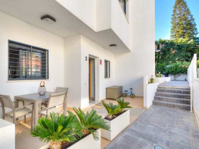 3 Schlafzimmer Reihenhaus in Fuengirola