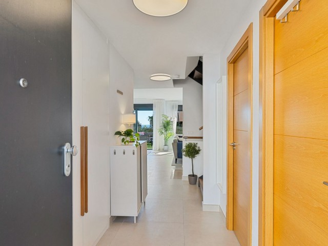 3 Schlafzimmer Reihenhaus in Fuengirola