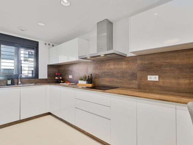 3 Schlafzimmer Reihenhaus in Fuengirola