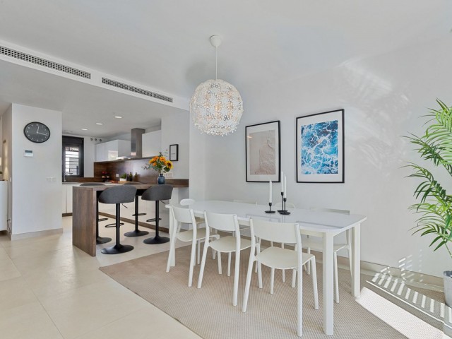 3 Schlafzimmer Reihenhaus in Fuengirola