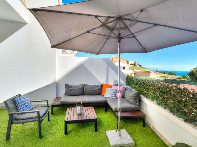 3 Schlafzimmer Reihenhaus in Fuengirola