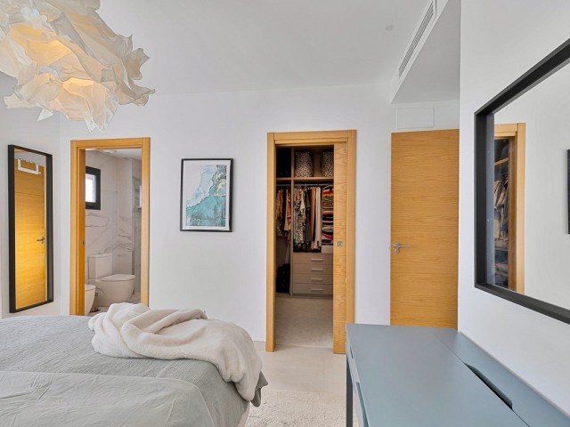 3 Schlafzimmer Reihenhaus in Fuengirola