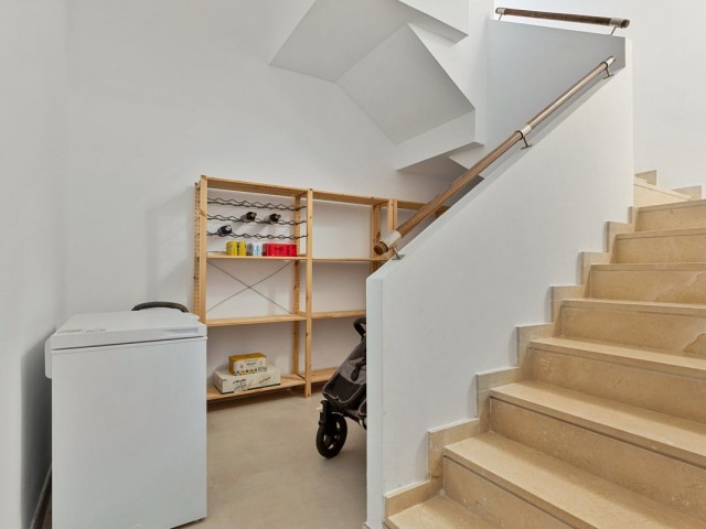 3 Schlafzimmer Reihenhaus in Fuengirola