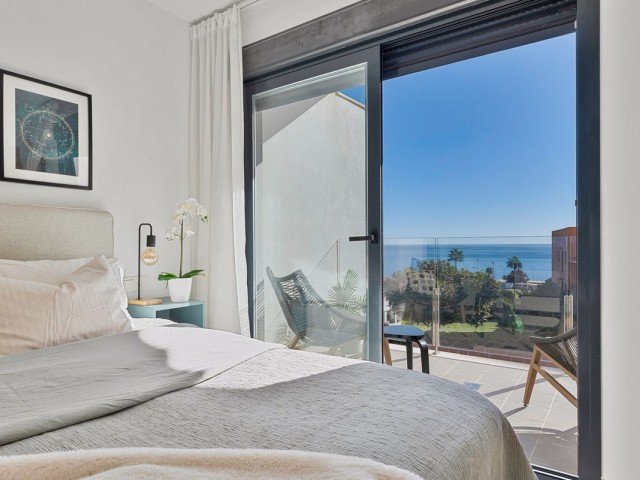 3 Bedrooms Townhouse in Fuengirola