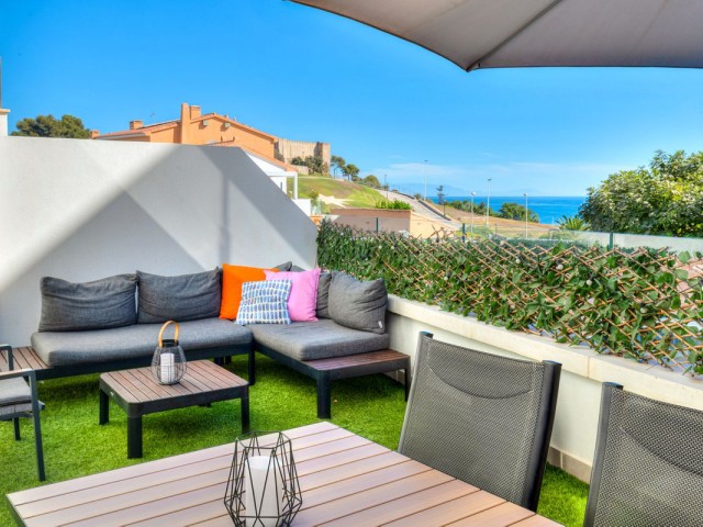 3 Bedrooms Townhouse in Fuengirola