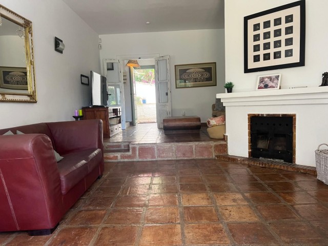 4 Slaapkamer Villa in Campo Mijas