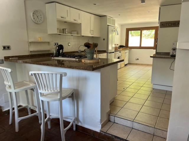 4 Slaapkamer Villa in Campo Mijas