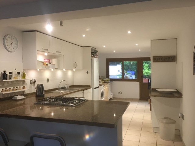 4 Slaapkamer Villa in Campo Mijas