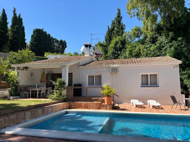 4 Slaapkamer Villa in Campo Mijas