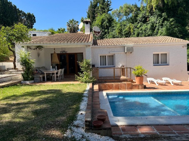 4 Slaapkamer Villa in Campo Mijas