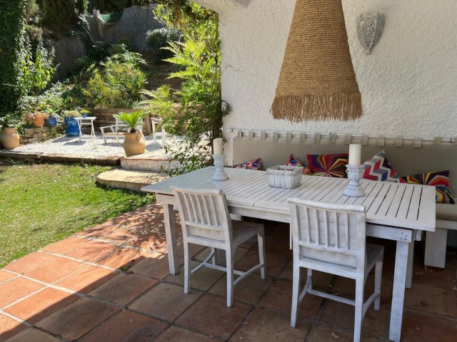 4 Slaapkamer Villa in Campo Mijas