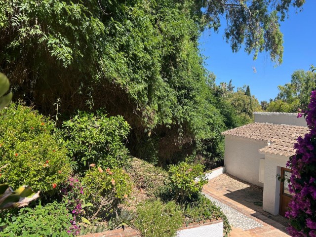 4 Slaapkamer Villa in Campo Mijas