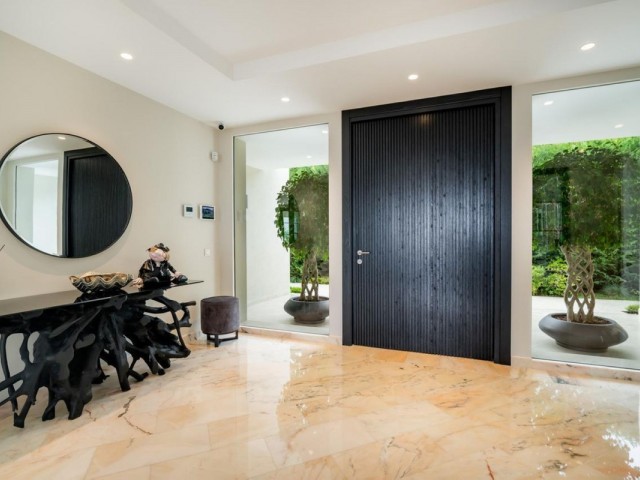 6 Soveroms Villa i Sierra Blanca