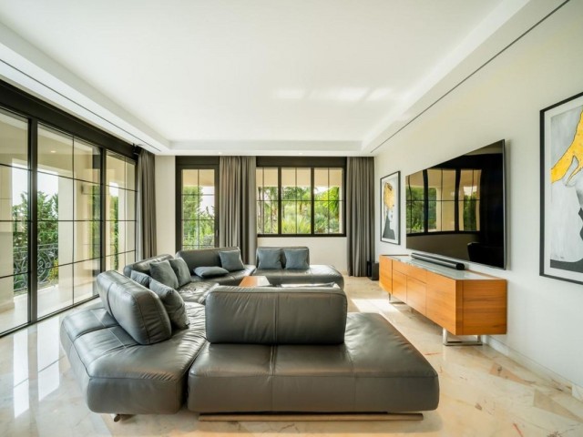 6 Soveroms Villa i Sierra Blanca