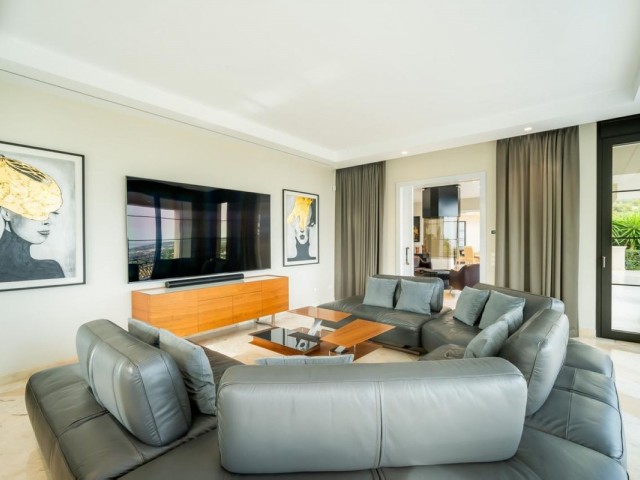 6 Soveroms Villa i Sierra Blanca